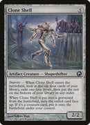 Clone Shell [Scars of Mirrodin] - Destination Retro
