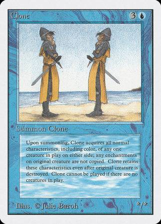 Clone [Unlimited Edition] - Destination Retro
