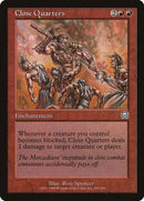 Close Quarters [Mercadian Masques] - Destination Retro