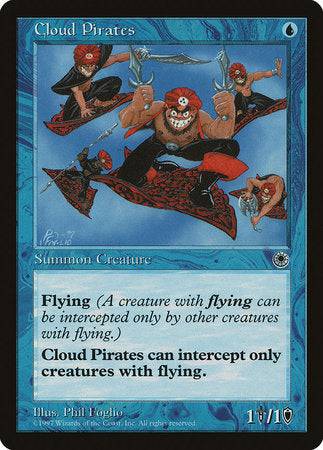 Cloud Pirates (Reminder Text) [Portal Demo Game] - Destination Retro