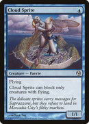 Cloud Sprite [Duels of the Planeswalkers] - Destination Retro