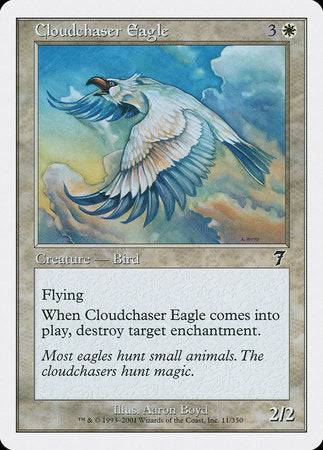 Cloudchaser Eagle [Seventh Edition] - Destination Retro