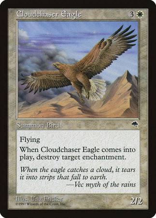 Cloudchaser Eagle [Tempest] - Destination Retro