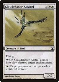 Cloudchaser Kestrel [Time Spiral] - Destination Retro