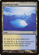 Cloudcrest Lake [Champions of Kamigawa] - Destination Retro