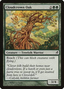 Cloudcrown Oak [Lorwyn] - Destination Retro