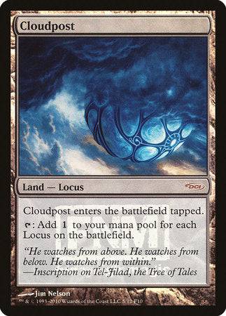 Cloudpost [Friday Night Magic 2010] - Destination Retro