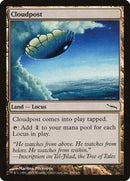 Cloudpost [Mirrodin] - Destination Retro