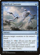 Clutch of Currents [Battle for Zendikar] - Destination Retro
