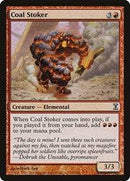 Coal Stoker [Time Spiral] - Destination Retro