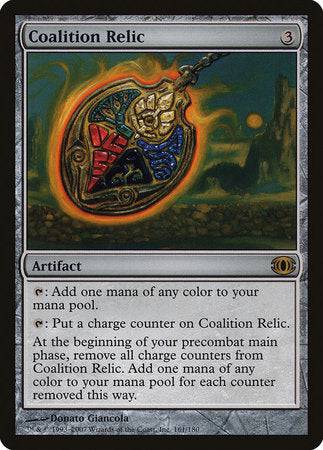 Coalition Relic [Future Sight] - Destination Retro