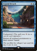 Coastal Breach [Commander 2016] - Destination Retro
