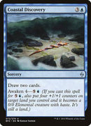 Coastal Discovery [Battle for Zendikar] - Destination Retro