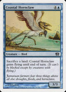 Coastal Hornclaw [Eighth Edition] - Destination Retro