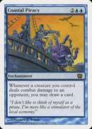 Coastal Piracy [Eighth Edition] - Destination Retro