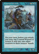 Coastal Wizard [Portal Second Age] - Destination Retro