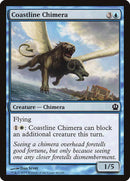 Coastline Chimera [Theros] - Destination Retro