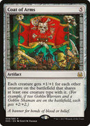 Coat of Arms [Duel Decks: Mind vs. Might] - Destination Retro
