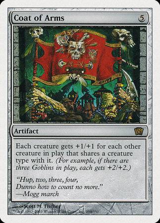 Coat of Arms [Eighth Edition] - Destination Retro