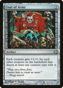 Coat of Arms [Premium Deck Series: Slivers] - Destination Retro