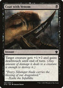 Coat with Venom [Dragons of Tarkir] - Destination Retro