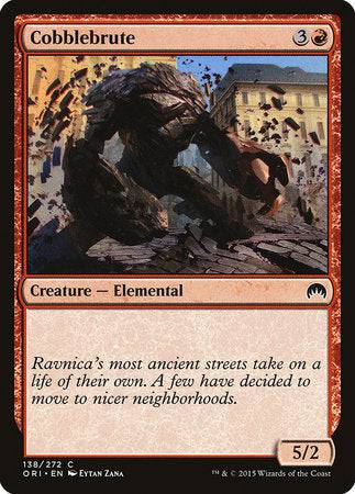 Cobblebrute [Magic Origins] - Destination Retro