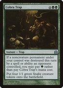 Cobra Trap [Commander 2011] - Destination Retro
