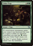 Cobra Trap [Commander 2015] - Destination Retro