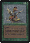 Cockatrice [Limited Edition Alpha] - Destination Retro