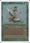Cockatrice [Revised Edition] - Destination Retro