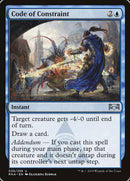 Code of Constraint [Ravnica Allegiance] - Destination Retro