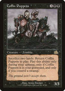 Coffin Puppets [Prophecy] - Destination Retro
