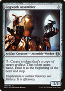 Cogwork Assembler [Aether Revolt] - Destination Retro