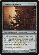 Cogwork Librarian [Conspiracy] - Destination Retro