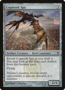 Cogwork Spy [Conspiracy] - Destination Retro