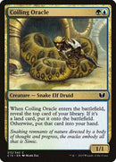 Coiling Oracle [Commander 2015] - Destination Retro