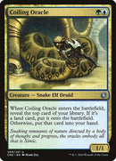 Coiling Oracle [Conspiracy: Take the Crown] - Destination Retro