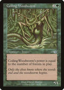 Coiling Woodworm [Nemesis] - Destination Retro