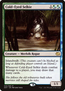 Cold-Eyed Selkie [Duel Decks: Merfolk vs. Goblins] - Destination Retro