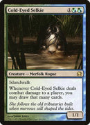 Cold-Eyed Selkie [Modern Masters] - Destination Retro