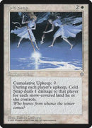 Cold Snap [Ice Age] - Destination Retro