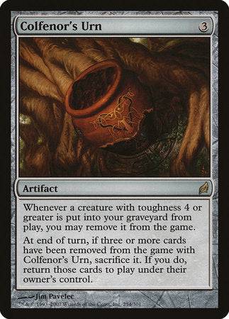 Colfenor's Urn [Lorwyn] - Destination Retro