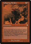 Collapsing Borders [Invasion] - Destination Retro