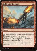 Collateral Damage [Fate Reforged] - Destination Retro