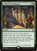 Collected Company [Dragons of Tarkir] - Destination Retro