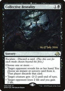Collective Brutality [Eldritch Moon Promos] - Destination Retro