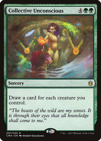 Collective Unconscious [Commander Anthology] - Destination Retro