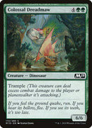 Colossal Dreadmaw [Core Set 2019] - Destination Retro