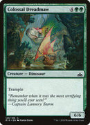 Colossal Dreadmaw [Rivals of Ixalan] - Destination Retro