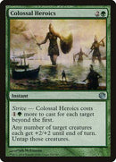 Colossal Heroics [Journey into Nyx] - Destination Retro